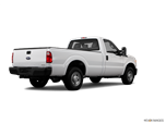 2013 Ford F350 Super Duty Regular Cab XLT  Pickup